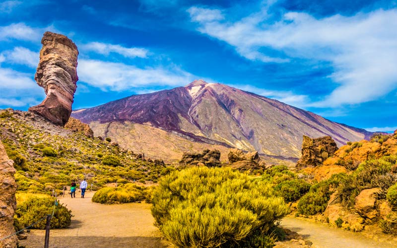 Los 5 picos más altos de España España Fascinante
