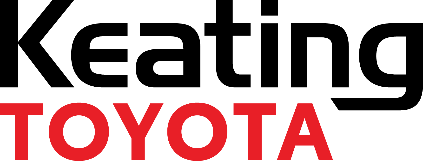 Keating Toyota Toyota Ventas, Servicio y Partes en Manvel, TX.