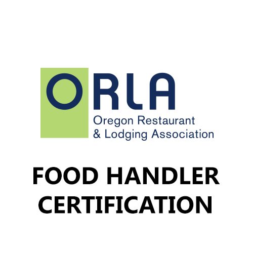 Food Handler Certification Oregon Food Handler Certification Español
