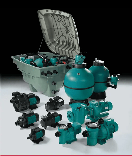 Authorized ESPA Water Pump Distributor in Dubai, UAE ESPA SERVICE