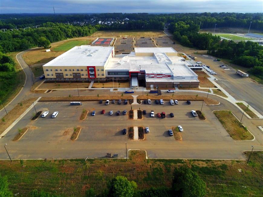 West Cabarrus High School ESP Associates, Inc.