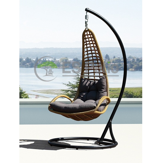 rattan hanging chair /swing chair