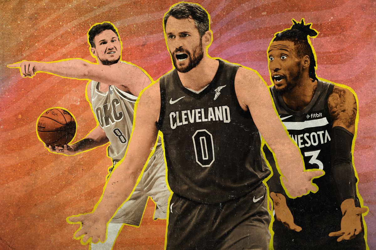 Nba Trade Rumors 2020 : Nba Trade Rumors Trail Blazers Tried Hard To Trade For Kevin Love Before Deadline