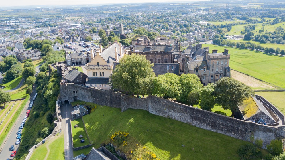 About Central Scotland Flats and houses for sale and rent