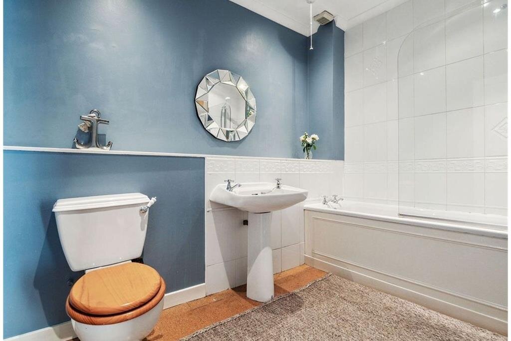 Edinburgh property is a beautiful city home with character ESPC