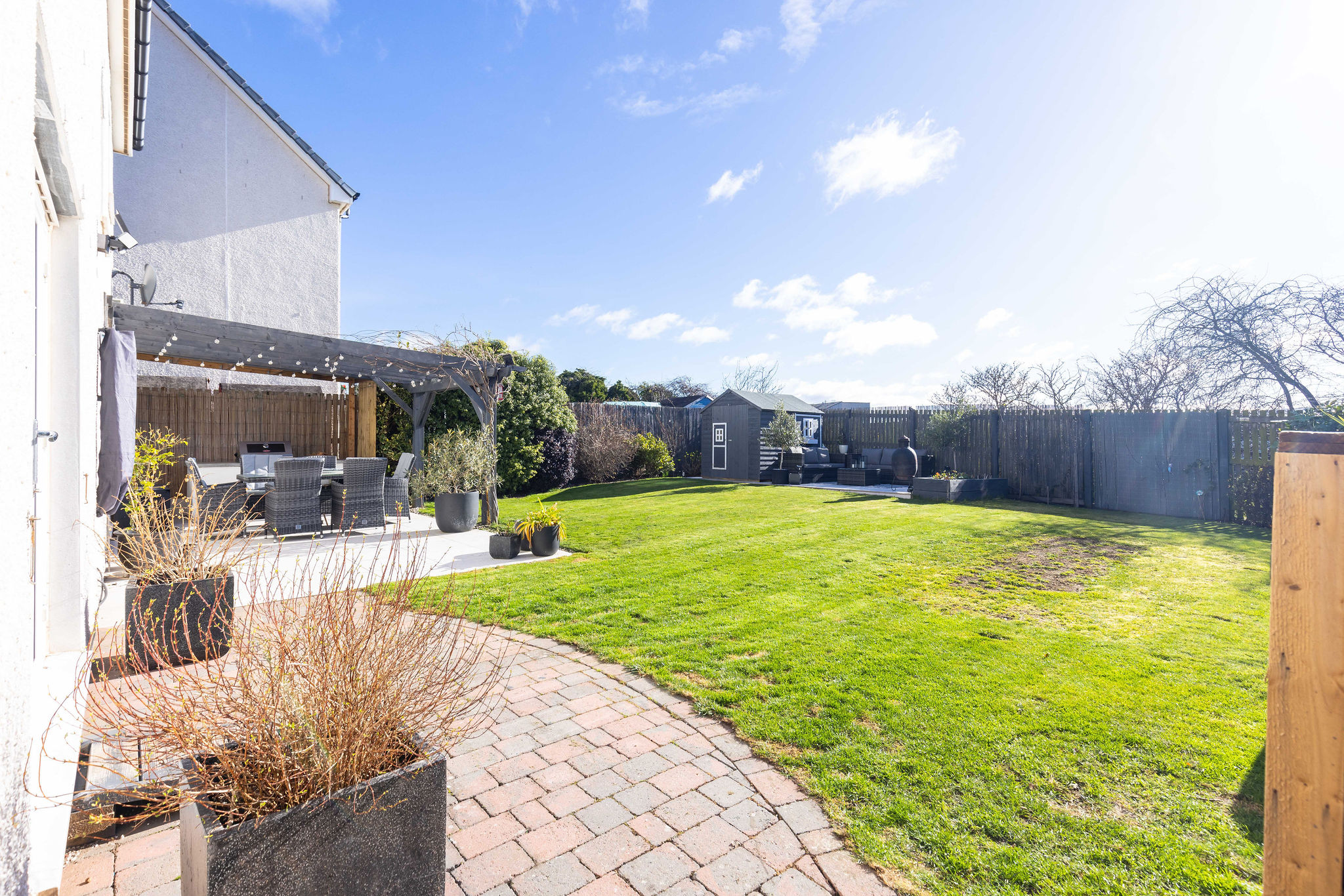 Fivebed East Lothian home of0fers flexible family living ESPC