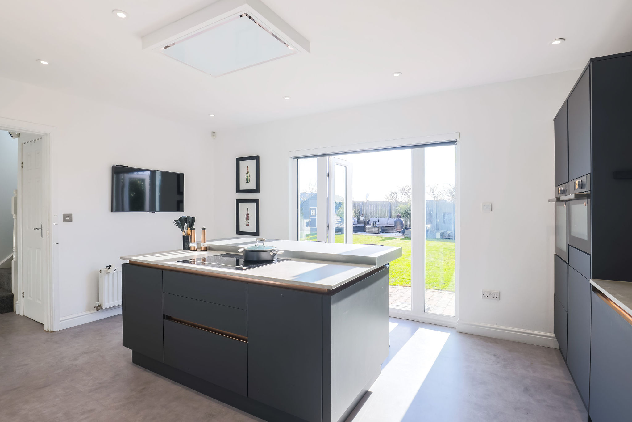 Fivebed East Lothian home of0fers flexible family living ESPC