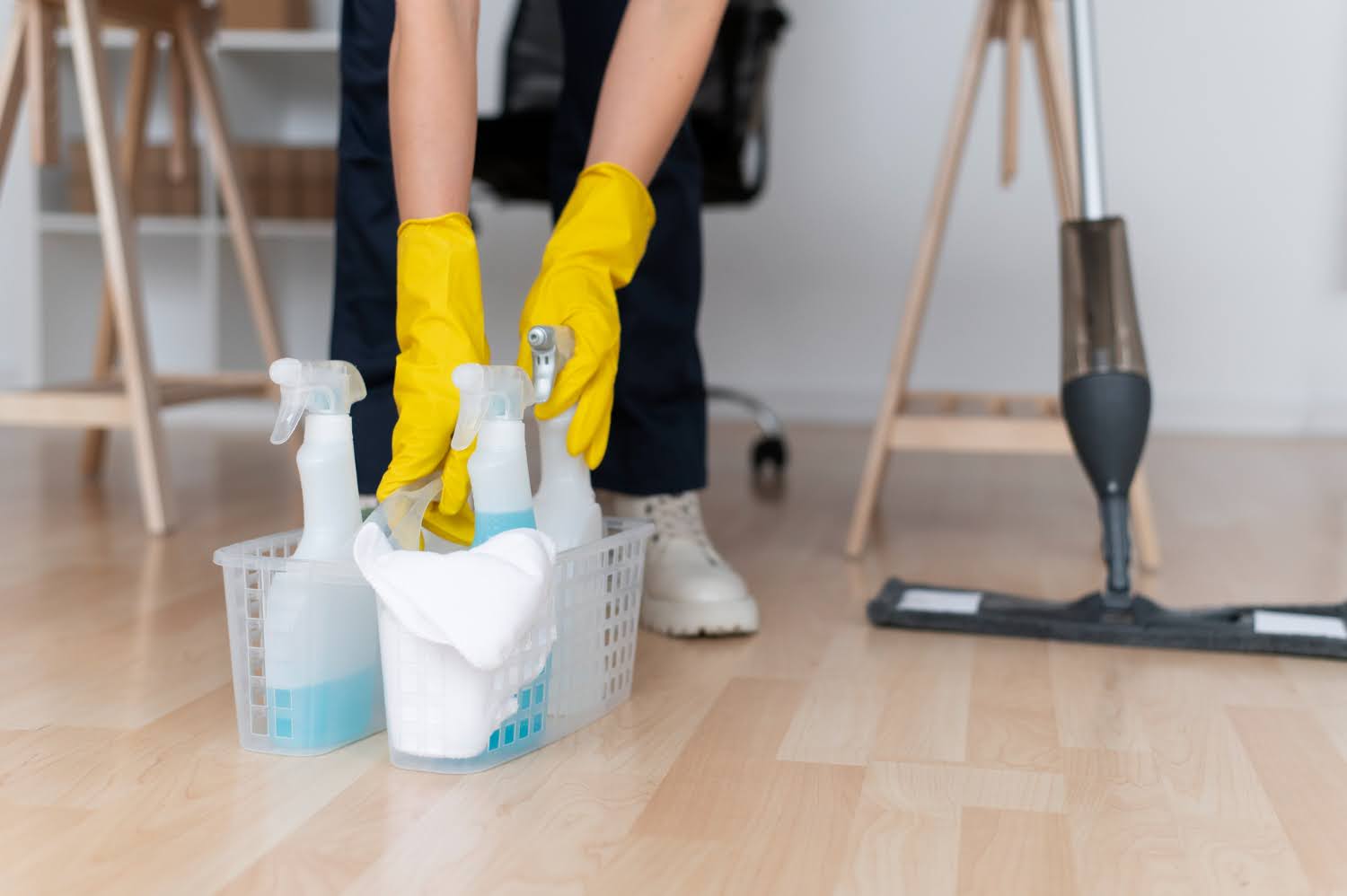 How To Deep Clean Vinyl Flooring In Singapore 10 Crucial Tips