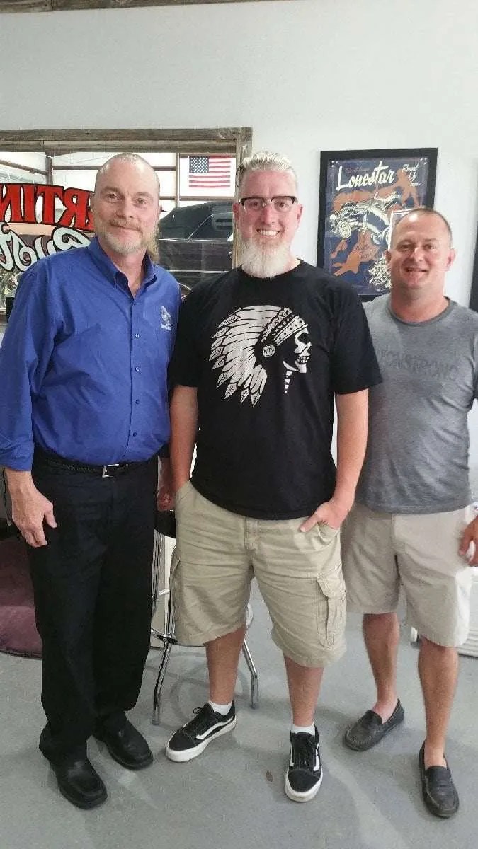 Cars and Guitars ESPCO Training