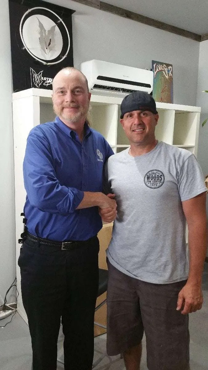 GERRY & JOE MARTIN OF MARTIN BROTHERS CUSTOMS AND THE IRON RESURRECTION