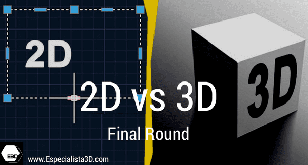 2d Vs 3d En Proyectos De Arquitectura Especialista3d