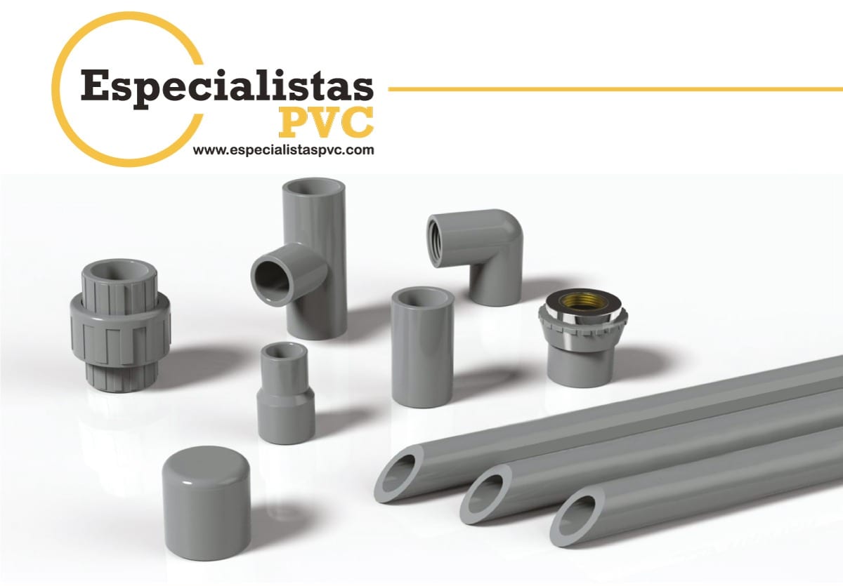 CONEXIONES CPVC CEDULA 80 Especialistas PVC