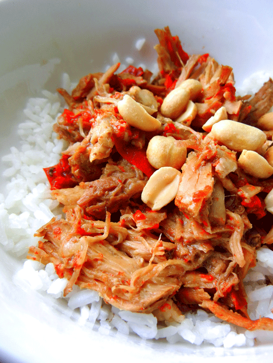 Slow Cooker Thai Pork Stew Especially Creative Broad