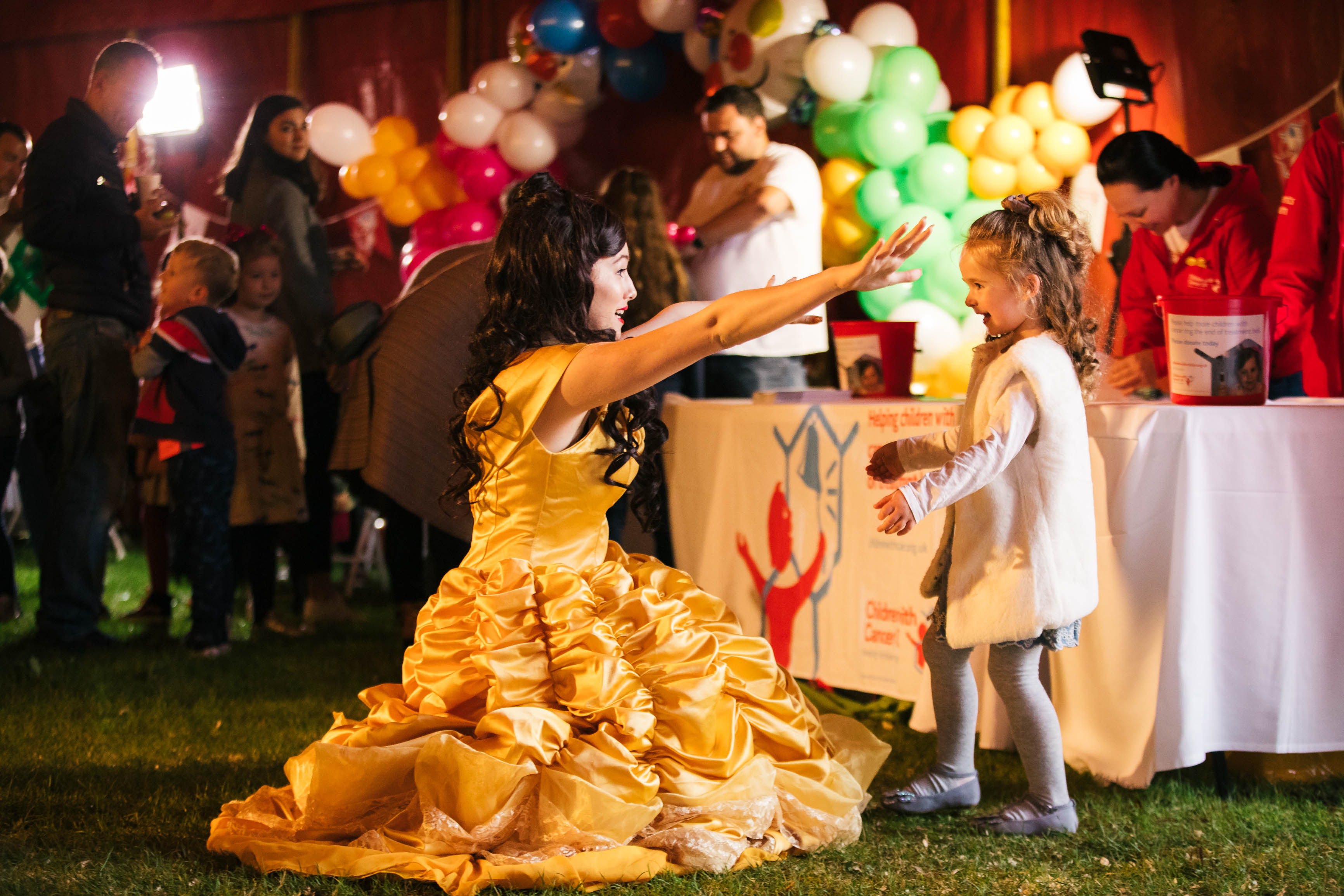 Princess Party Entertainers Princess Parties No.1 Princess