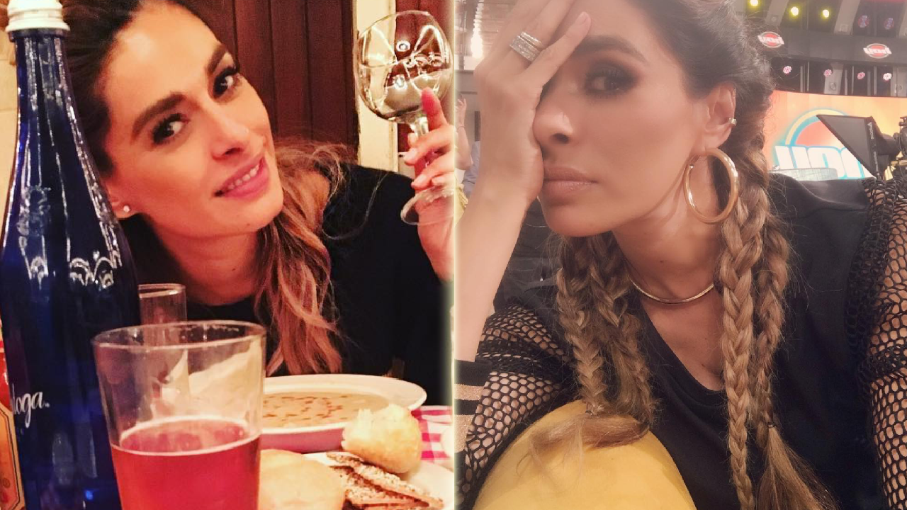 Arturo BeltránLeyva y Galilea Montijo archivos Espectáculos Fans