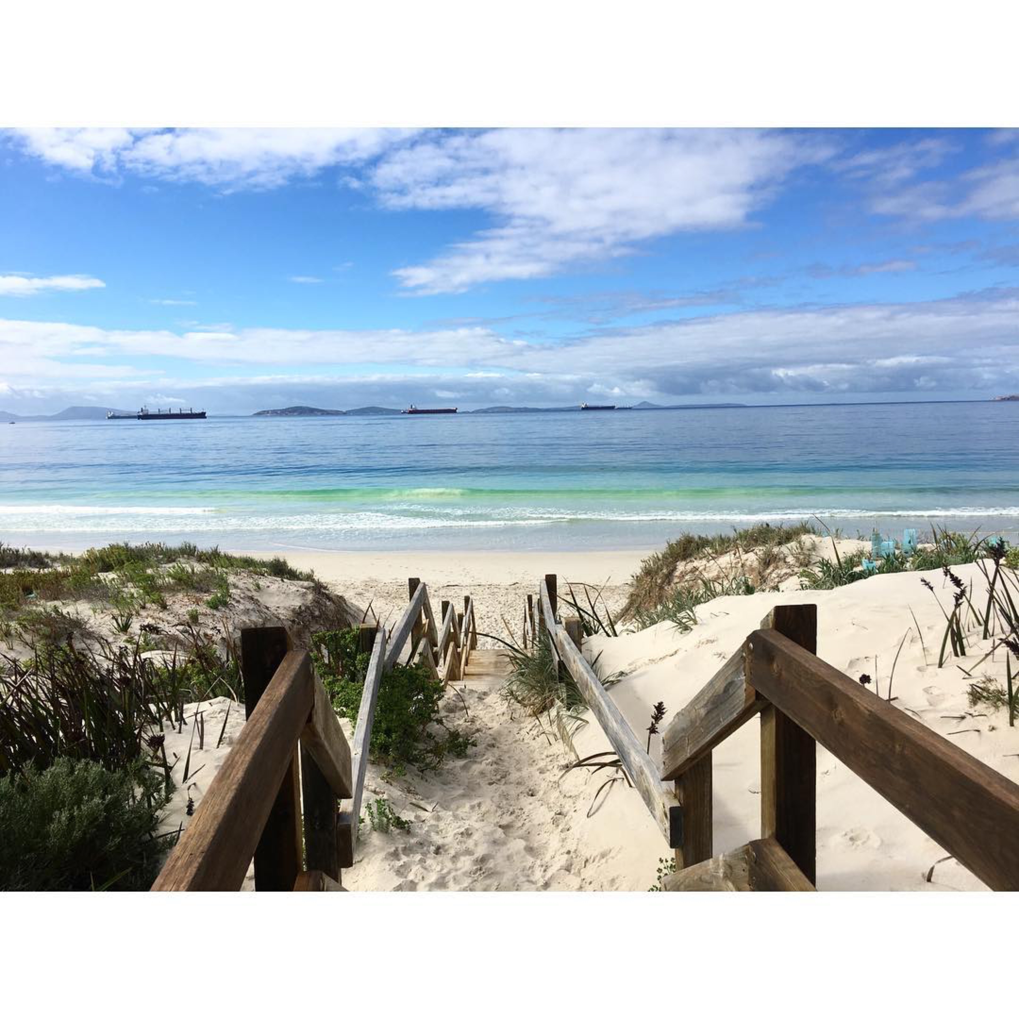 Castletown Beach Esperance Tide
