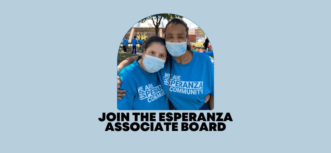 Associate Board Members Wanted Esperanza Community Services