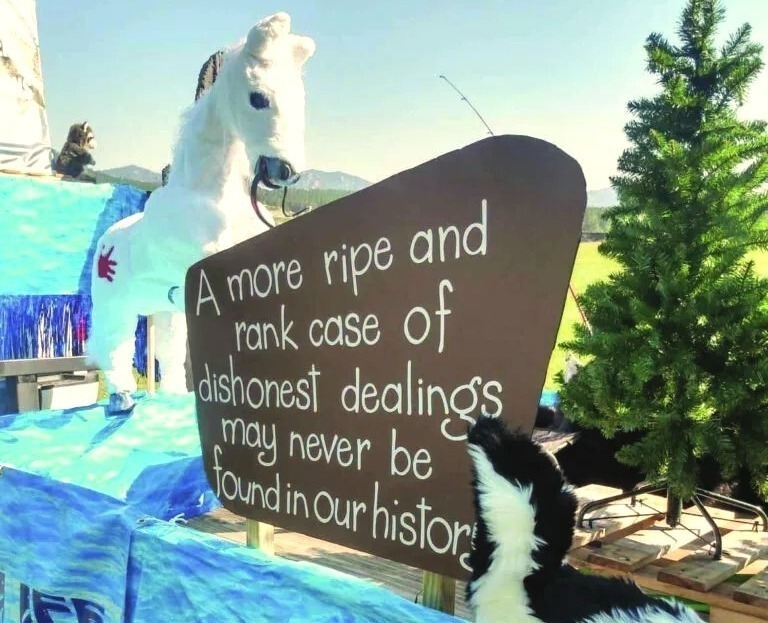 Lakota Tribes Grassroots Close Ranks to Defend Black Hills Watersheds