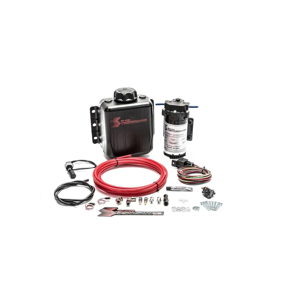 Snow Performance Water Methanol Injection Kit Elliott Specialized
