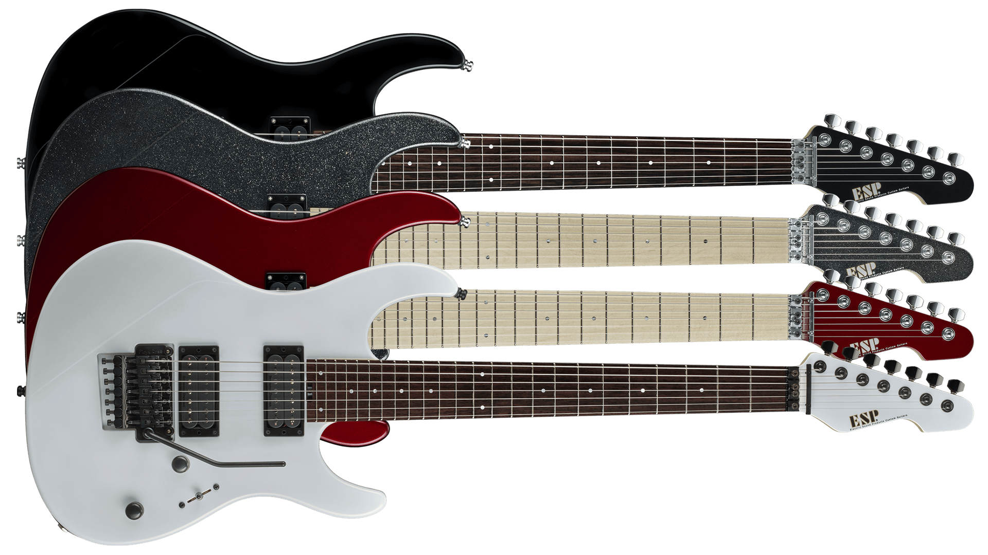 ギター・ベース ESP GUITARS