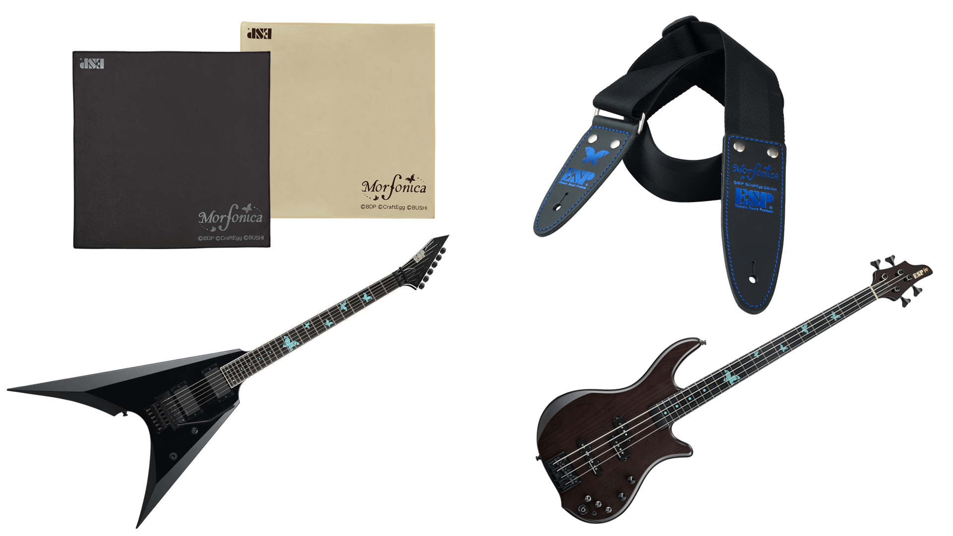 ESP×僕のヒーローアカデミア コラボレーションベース 耳郎響香 モデル キャラクターグッズ