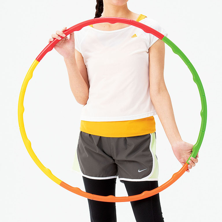 フラフープ｜販促品のエスピィ もらってうれしい注目の販促品がずらり