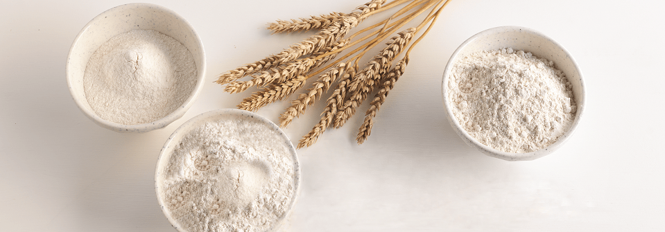 Farinha de Trigo Tipo 65 Produtos // Espiga