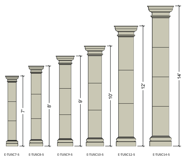 AS Columns Espinoza Stone, Inc.