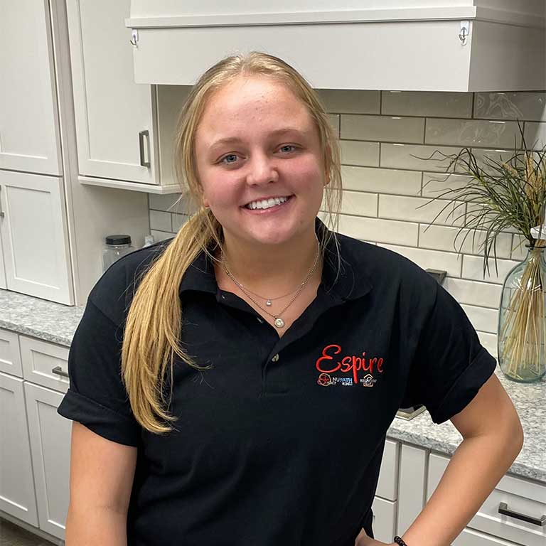 Addie Stott Espire Homes