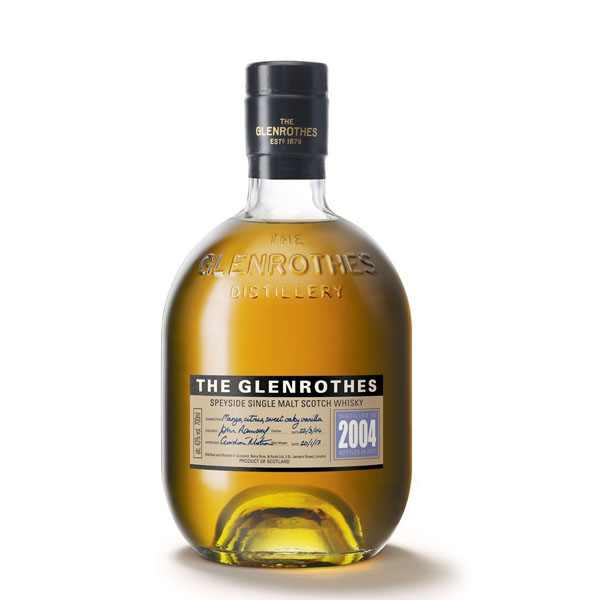 Whisky Glenrothes 2004 0.70 > Licores y Vinos Espiritdevi