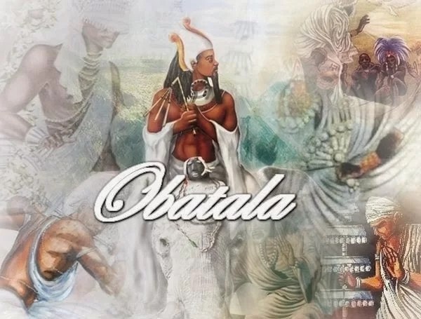 👍¿Sabes Quien es Obatala? El Dios más Dulce de África Espiritualidad