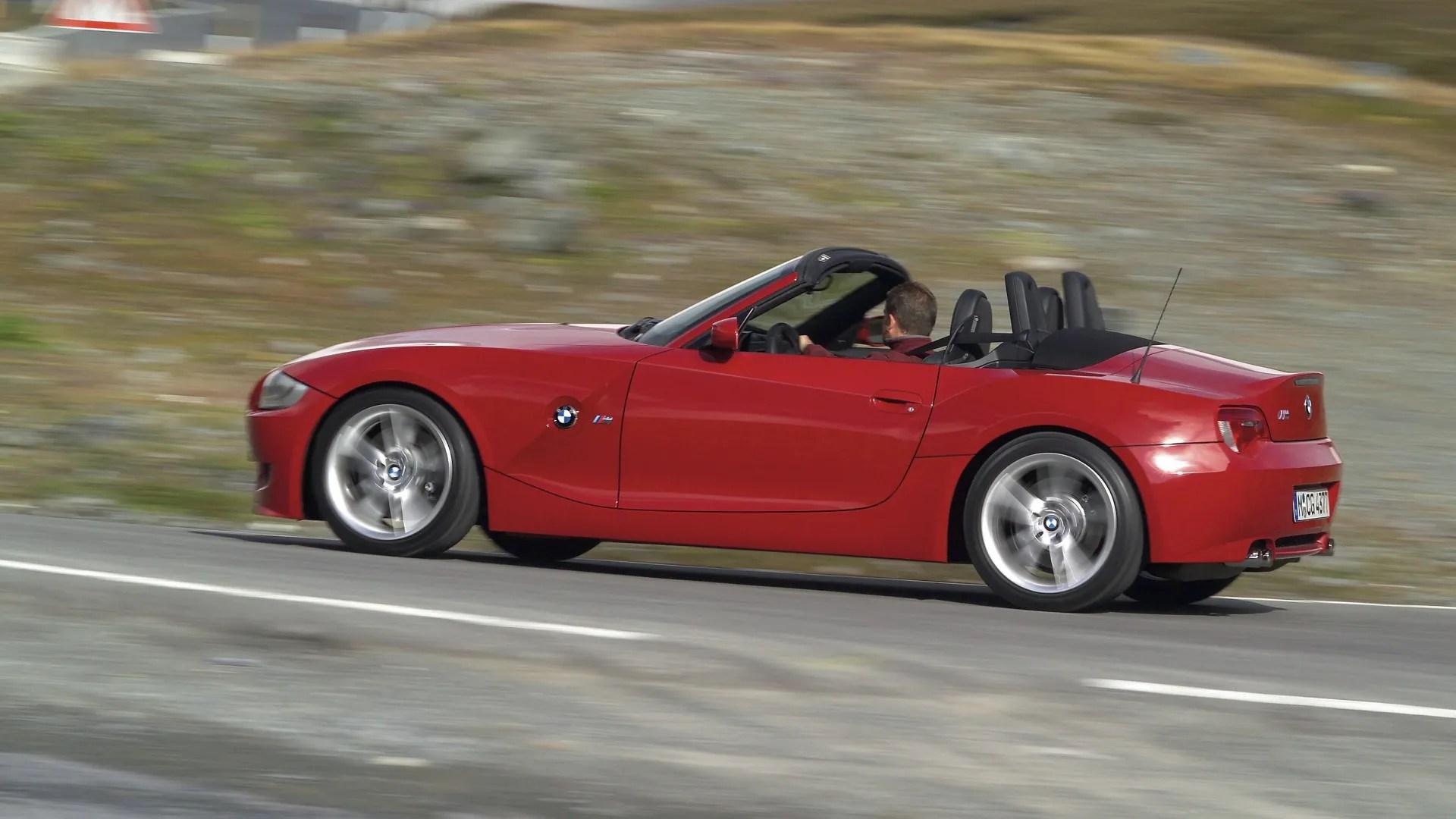 Coche del día BMW Z4 M Roadster (e85) espíritu RACER