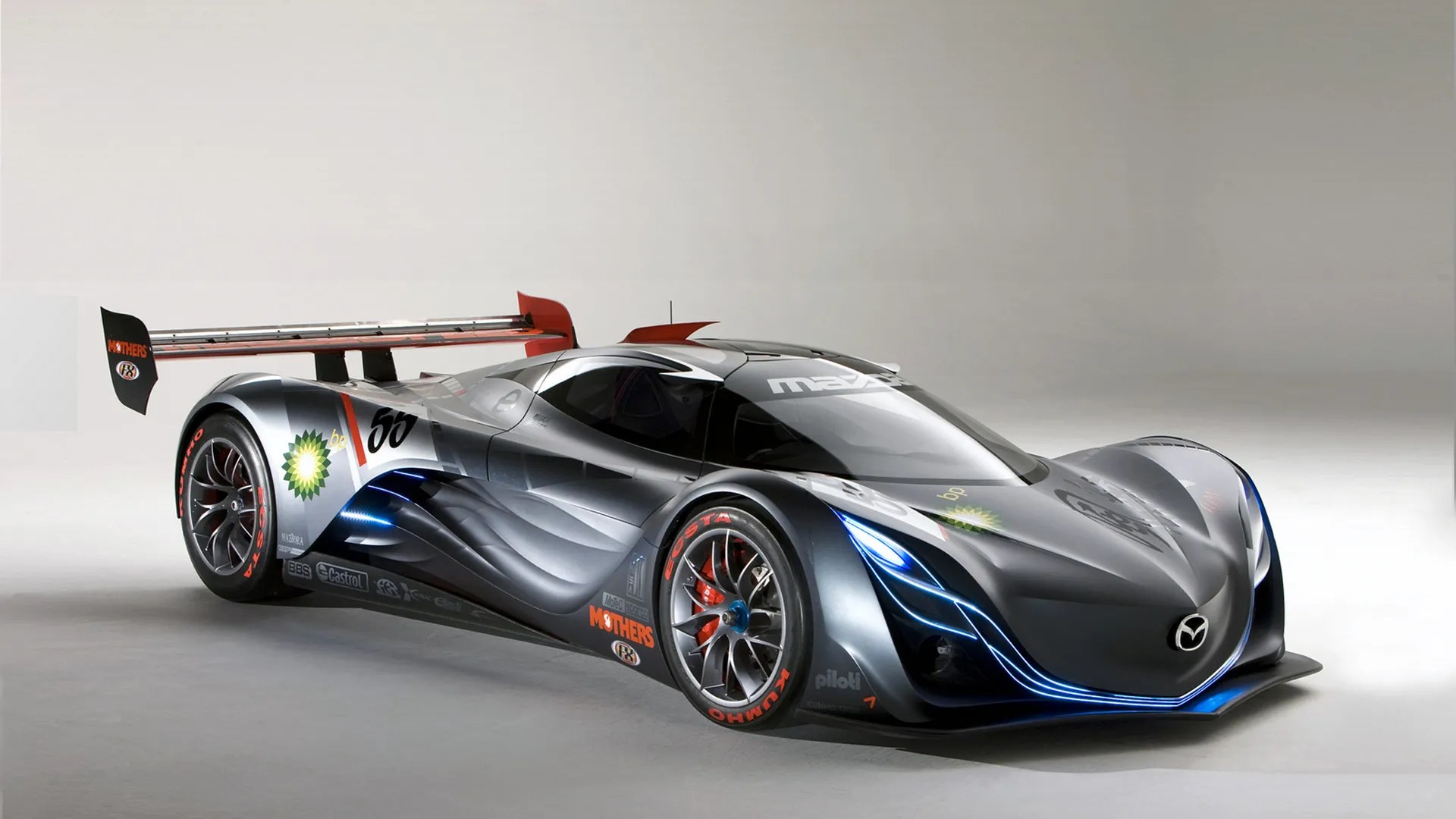 El Mazda Furai, el fin del rotativo de altos vuelos espíritu RACER