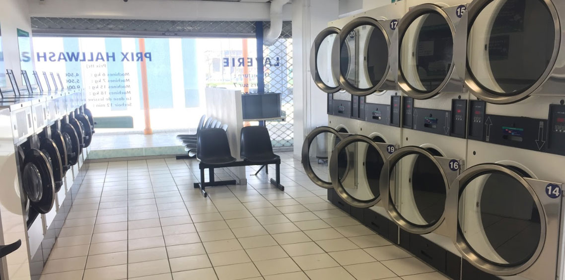 Laverie Automatique Strasbourg 1 Rue De Gouesnou Espace Lavomatique