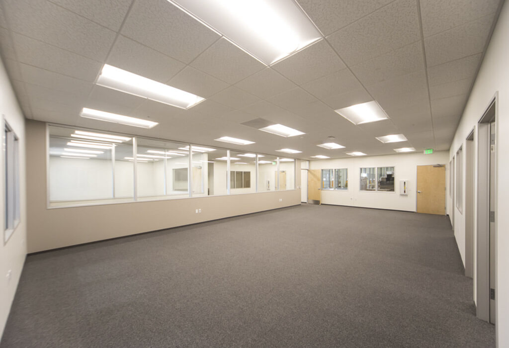 DCG Fulfillment — Esplanade Builders General Contractors Tenant