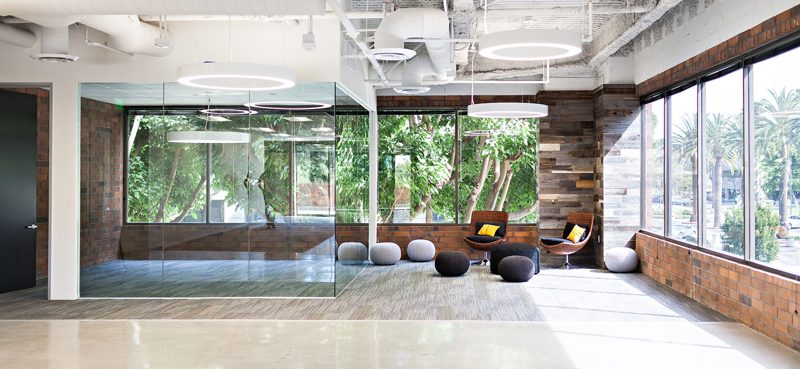 Esplanade Builders, Inc. General Contractor Tenant Improvement