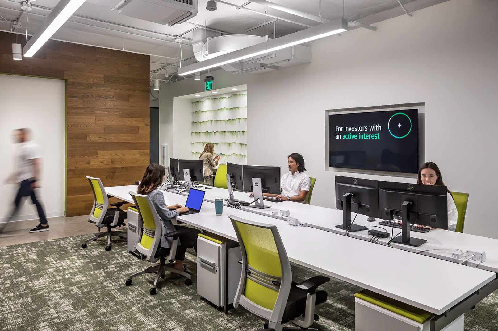 Arbor Financial — Esplanade Builders General Contractors Tenant