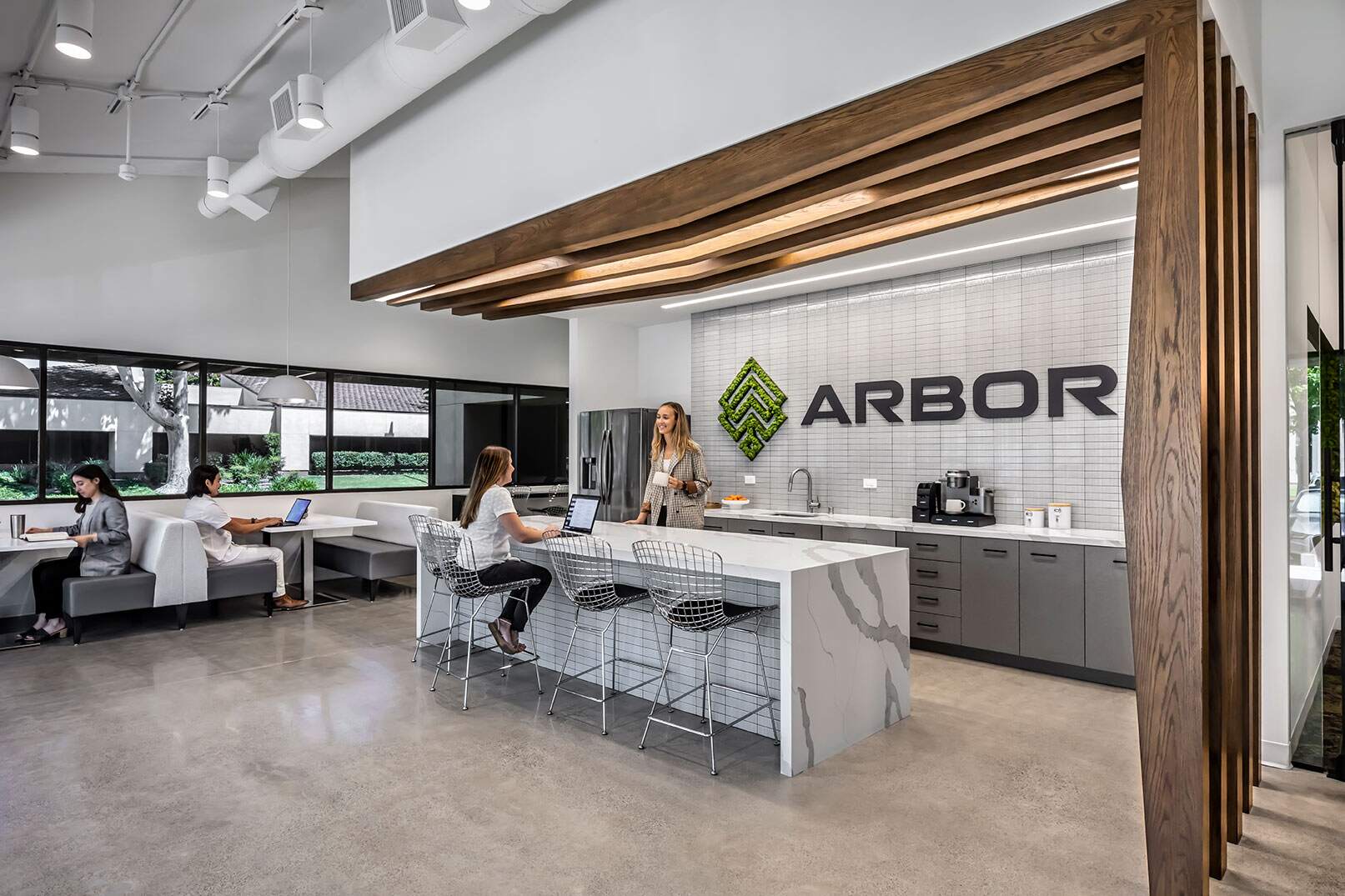 Arbor Financial — Esplanade Builders General Contractors Tenant