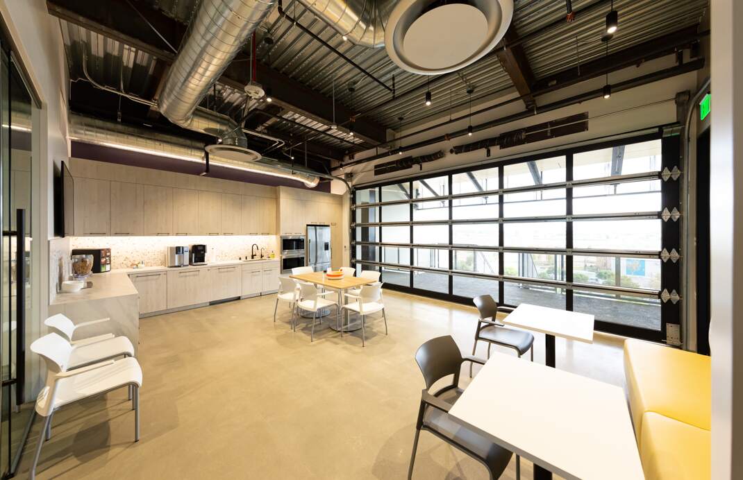 Lendistry — Esplanade Builders General Contractors Tenant