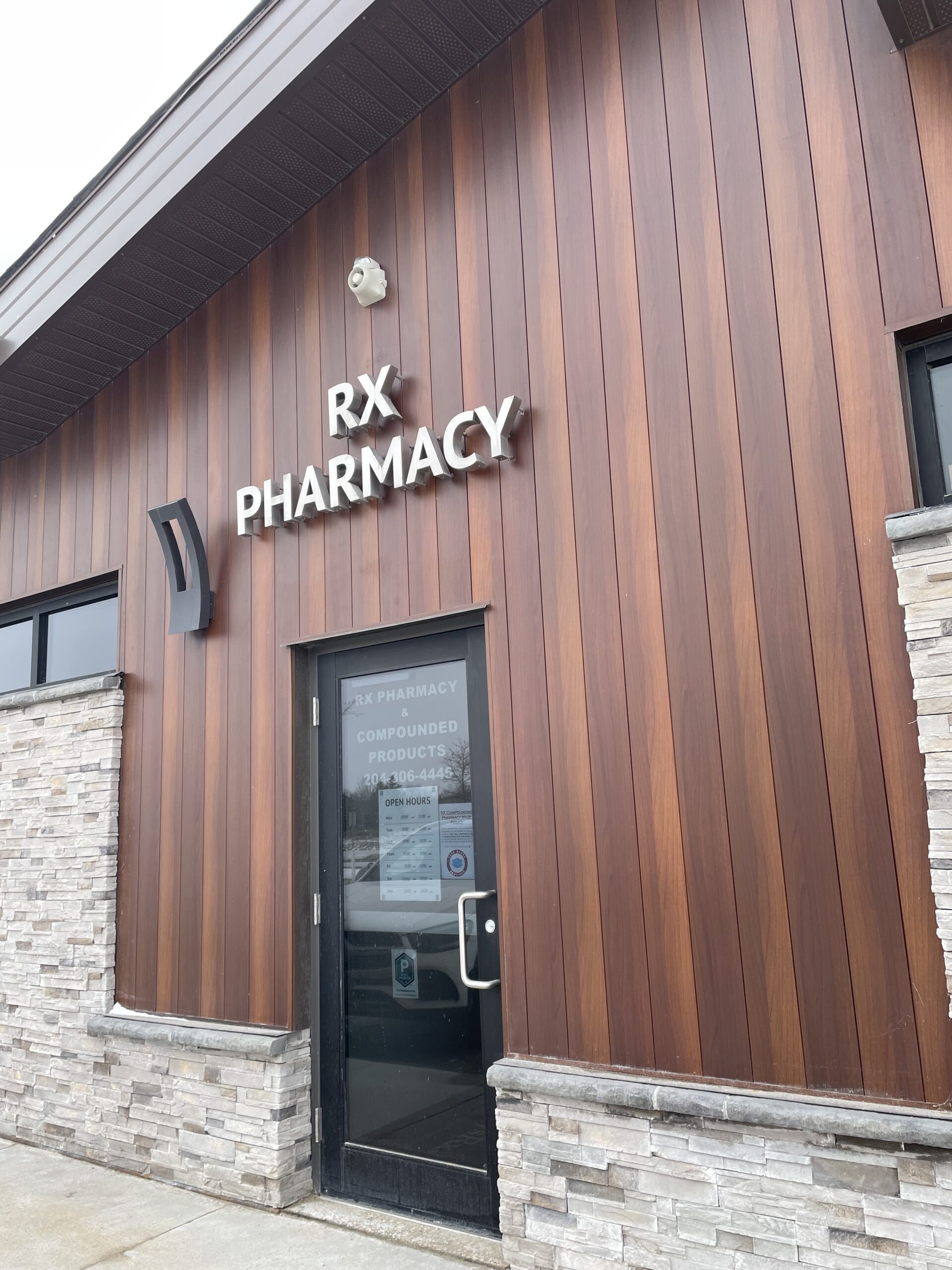 RX Pharmacy & Compounded Products Inc. East St. Paul Medical Center