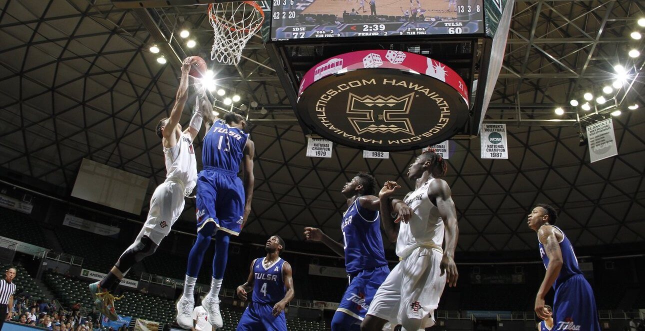 Diamond Head Classic ESPN Events