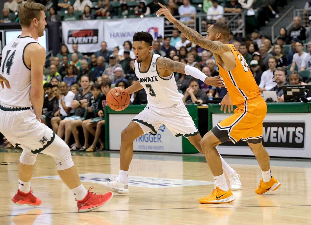 Diamond Head Classic ESPN Events