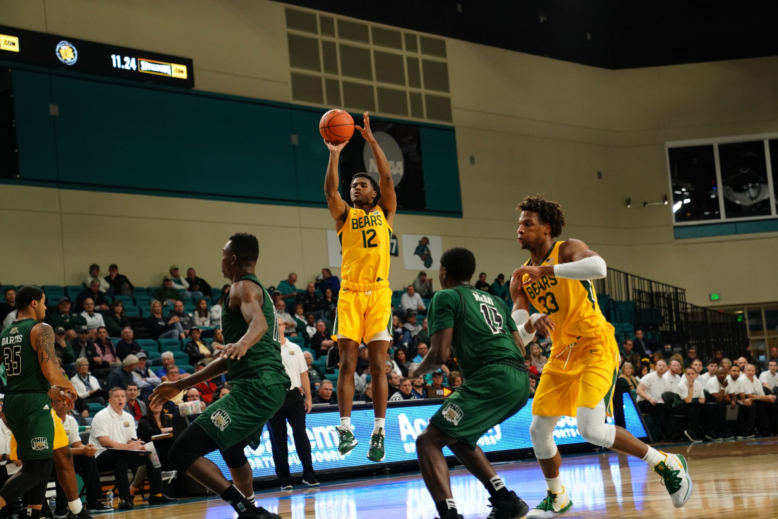 Myrtle Beach Invitational ESPN Events