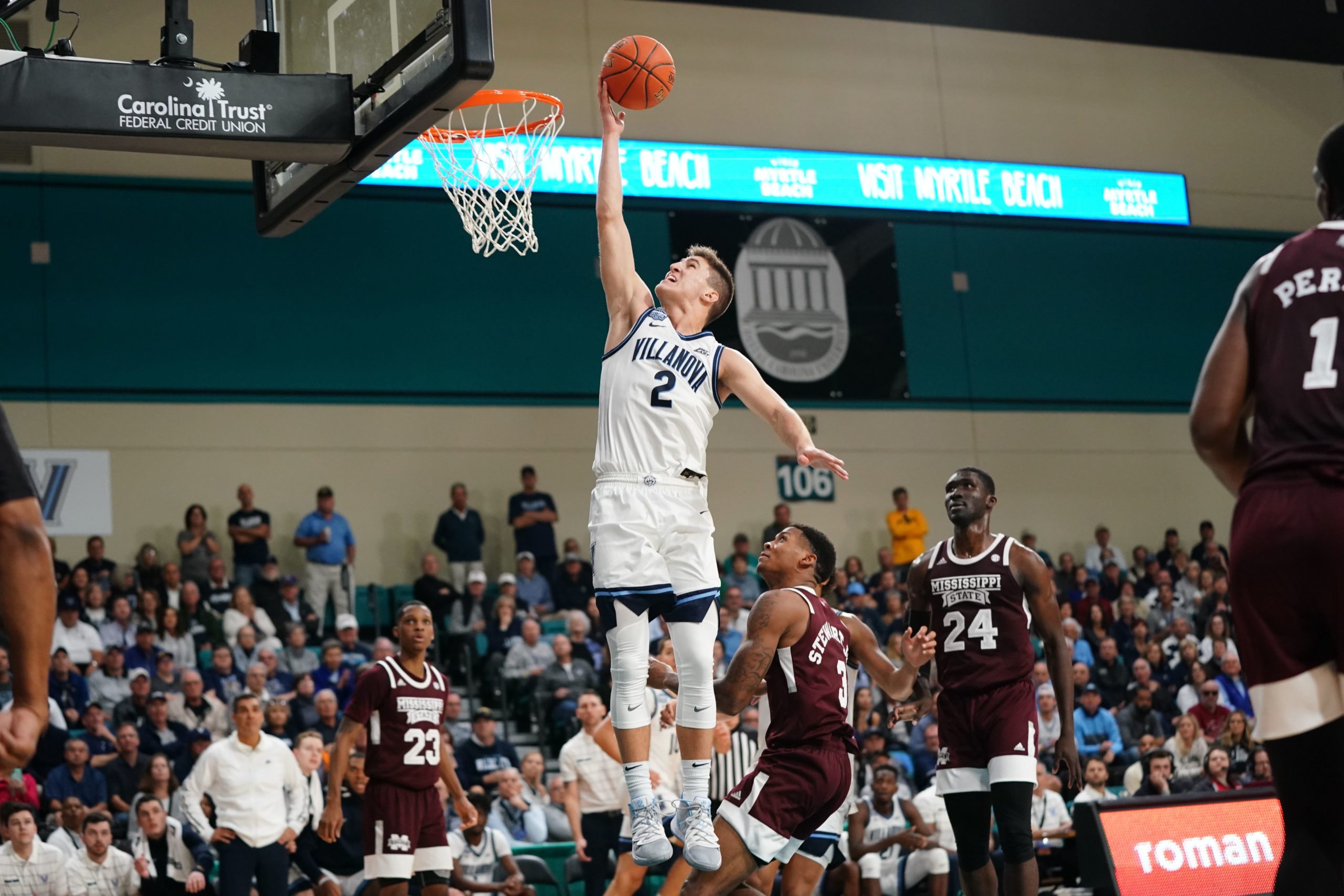 Myrtle Beach Invitational ESPN Events