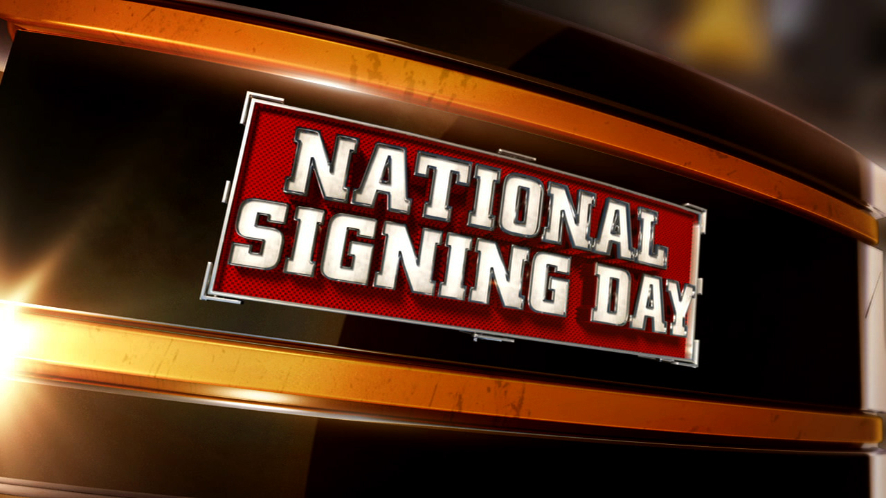 Enhanced ESPNU National Football Signing Day Coverage ESPN Press Room