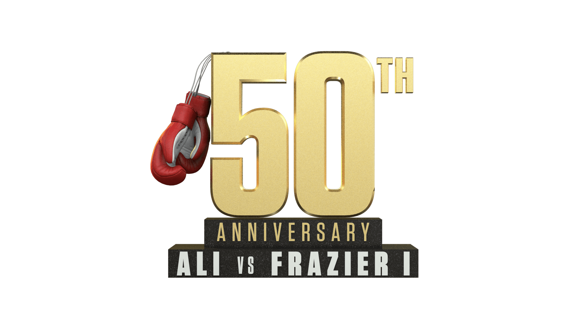 ESPN on ABC Muhammad Ali vs. Joe Frazier 50th Anniversary Special