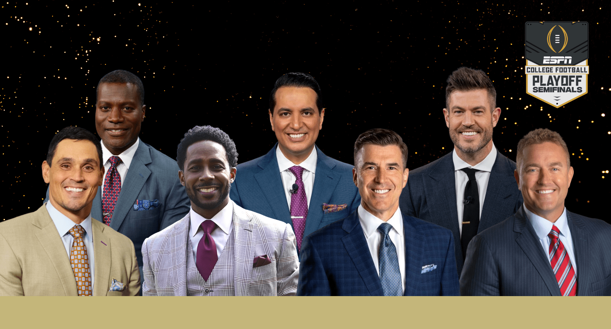 ESPN Brings Extensive OnSite Studio Programming to the College