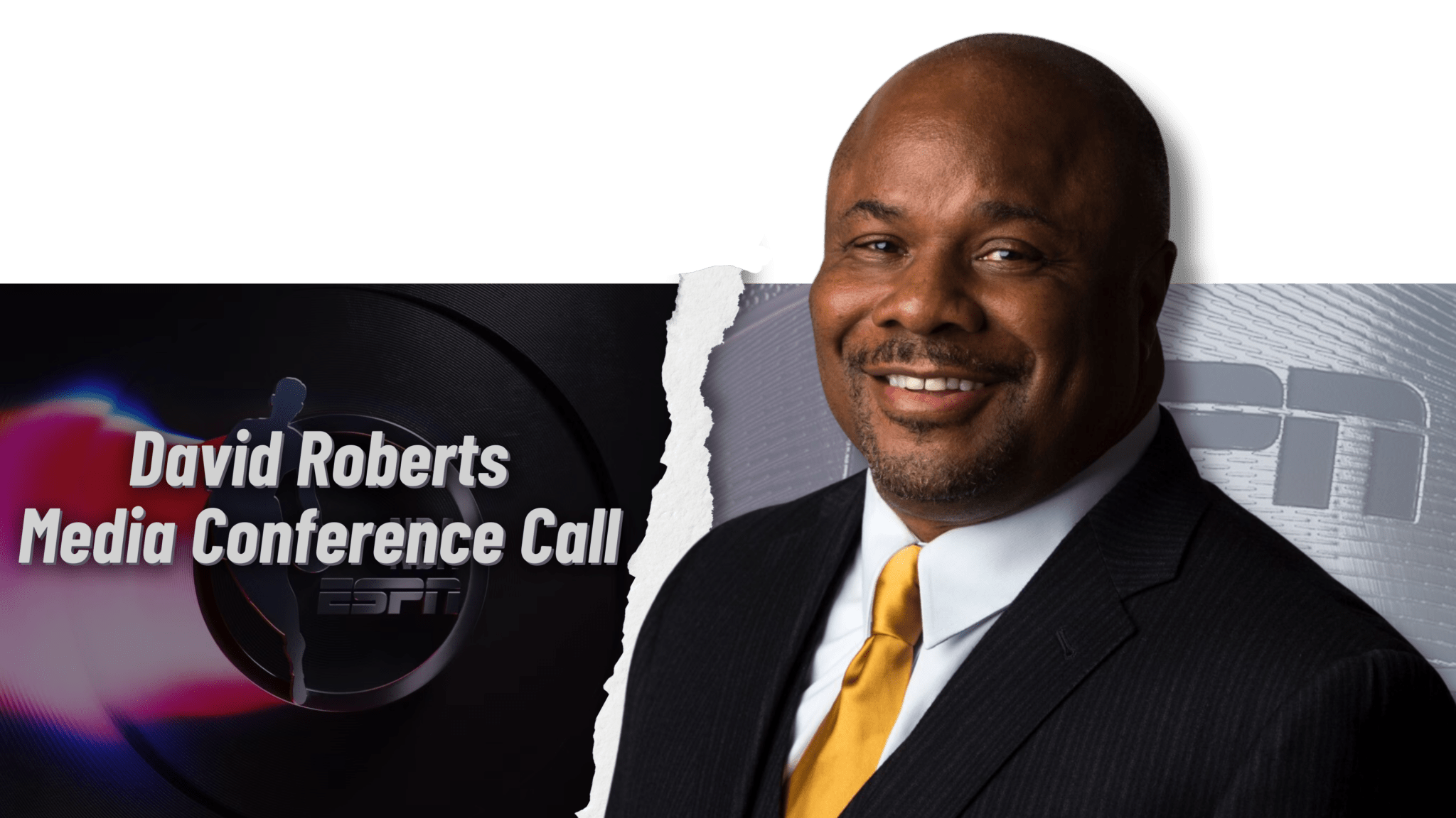 Transcript NBA on ESPN Media Conference Call with ESPN Head of Event