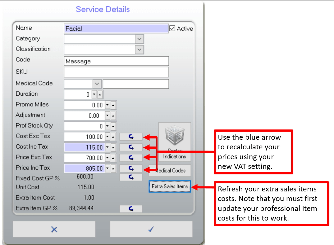 South Africa VAT Rate Changes ESP Online