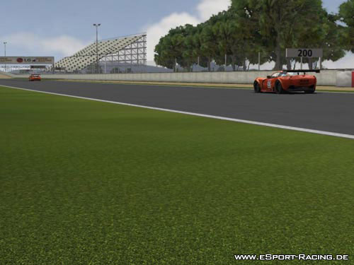 Barcelona 2003 Texture update v0.9 eSportRacing.de